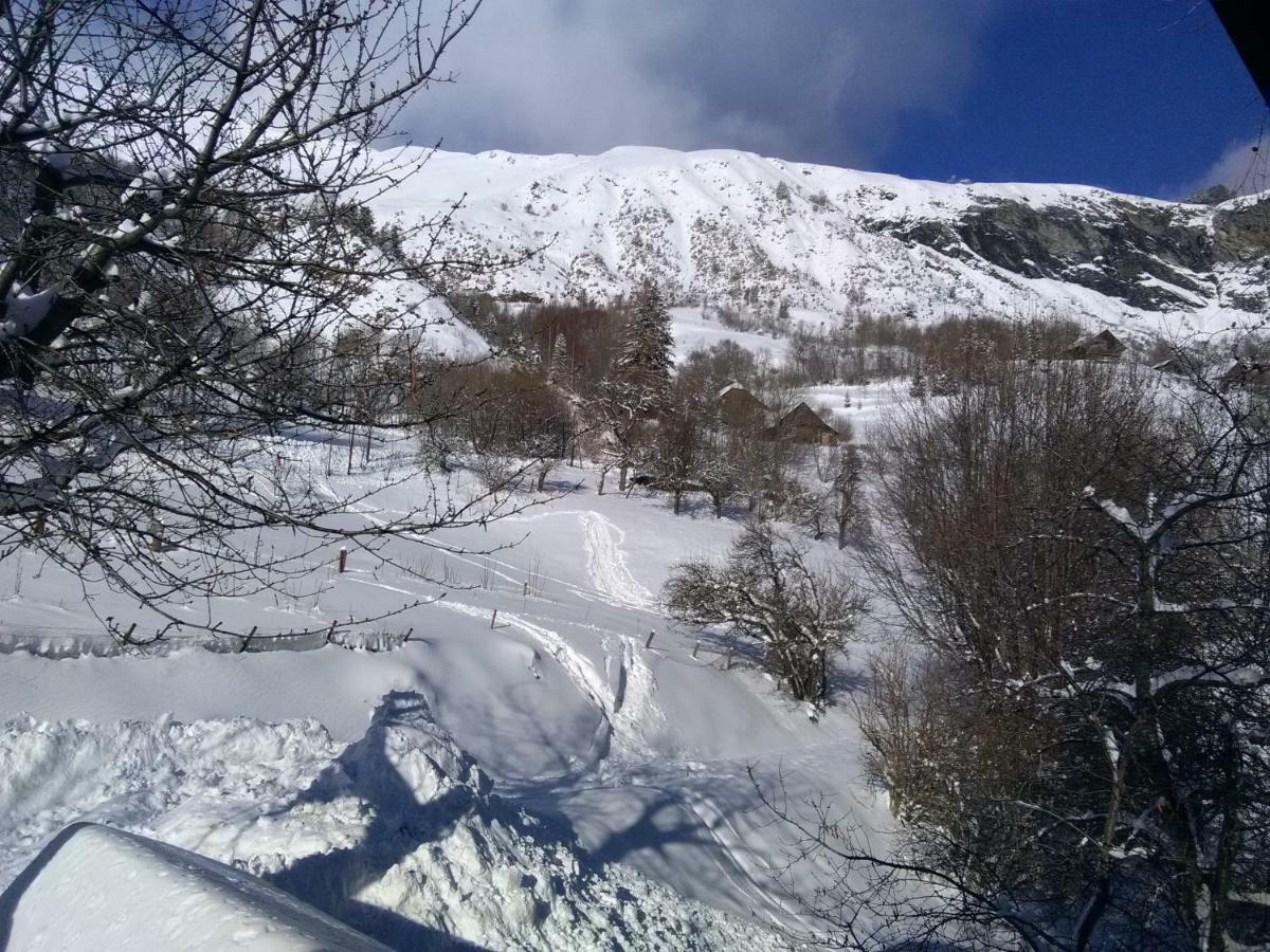 Bel Appartement Au Rez De Chaussee D'Un Chalet Jarrier 外观 照片