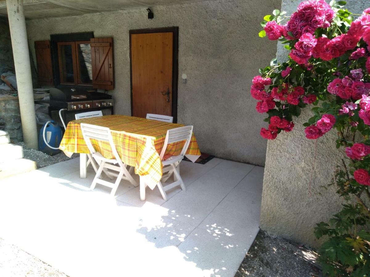 Bel Appartement Au Rez De Chaussee D'Un Chalet Jarrier 外观 照片