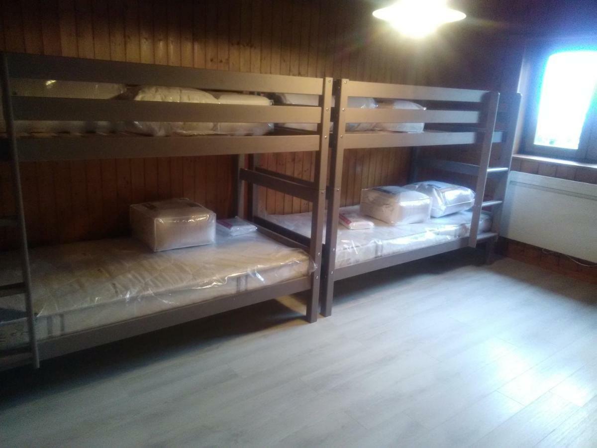 Bel Appartement Au Rez De Chaussee D'Un Chalet Jarrier 外观 照片