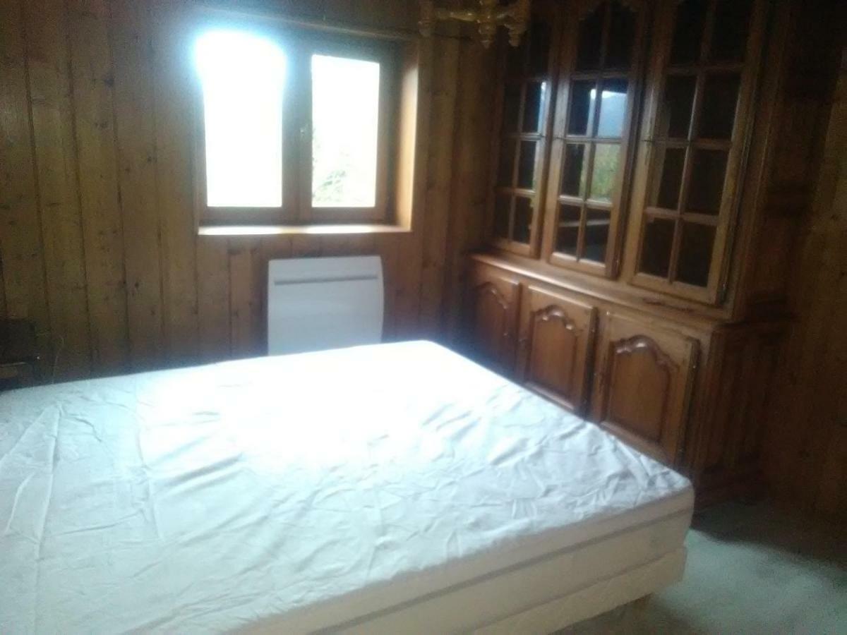 Bel Appartement Au Rez De Chaussee D'Un Chalet Jarrier 外观 照片