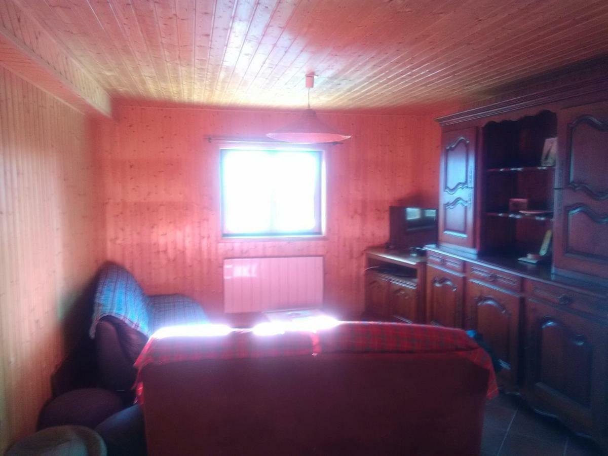 Bel Appartement Au Rez De Chaussee D'Un Chalet Jarrier 外观 照片